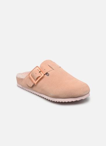 Suede furry bio closed toe par - Colors of California - Modalova