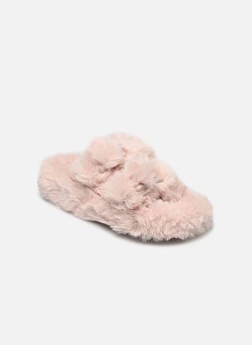 Chaussons Slipper in faux fur pour - Colors of California - Modalova