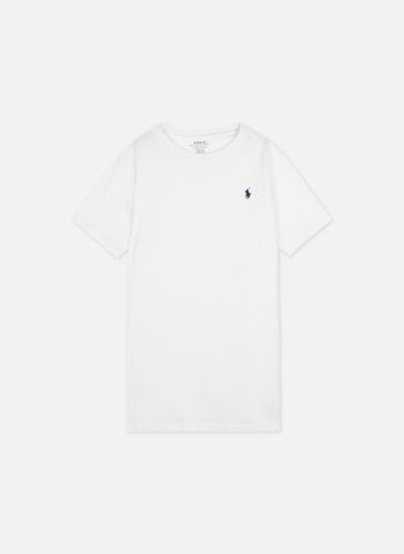 Vêtements T-shirt col rond jersey de coton kids NPU pour Accessoires - Polo Ralph Lauren - Modalova