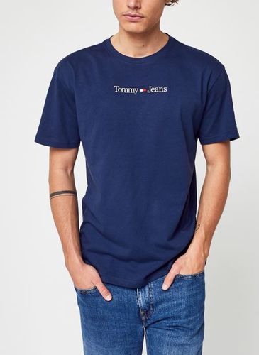 Vêtements Tjm Classic Linear Logo Tee pour Accessoires - Tommy Jeans - Modalova