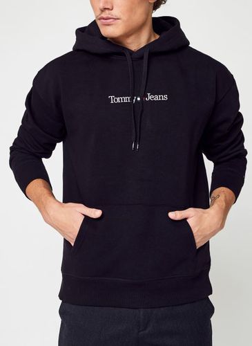 Vêtements Tjm Reg Linear Hoodie pour Accessoires - Tommy Jeans - Modalova