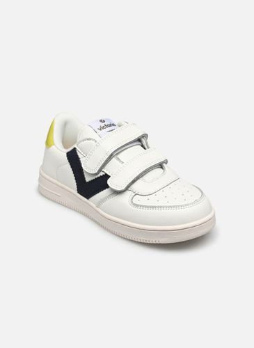 Baskets TIEMPO EFECTO PIEL & COLOR pour Enfant - Victoria - Modalova