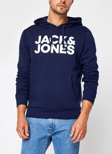 Vêtements Jjecorp Logo Sweat Hood Print pour Accessoires - Jack & Jones - Modalova