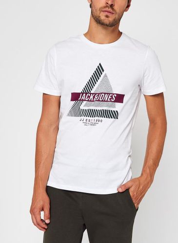 Vêtements Jjmeraj Tee Ss Crew Neck pour Accessoires - Jack & Jones - Modalova