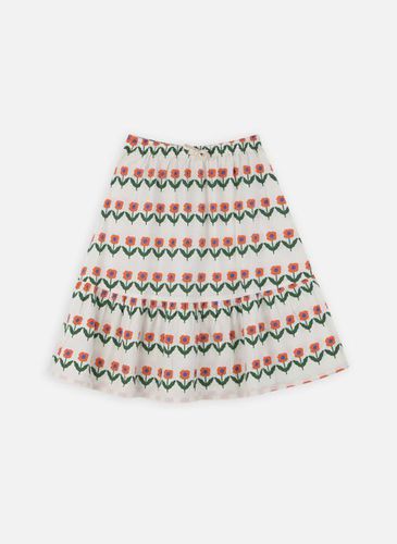 Vêtements Flowerbeds Long Skirt pour Accessoires - Tinycottons - Modalova