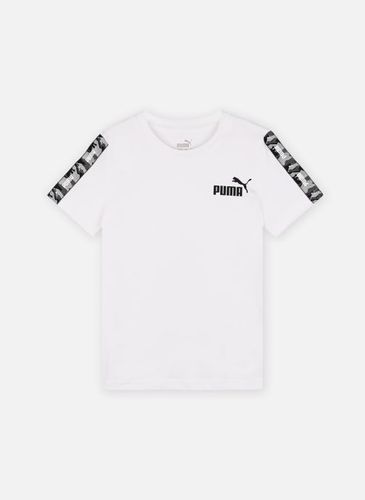 Vêtements Ess Tape Camo Tee B pour Accessoires - Puma - Modalova