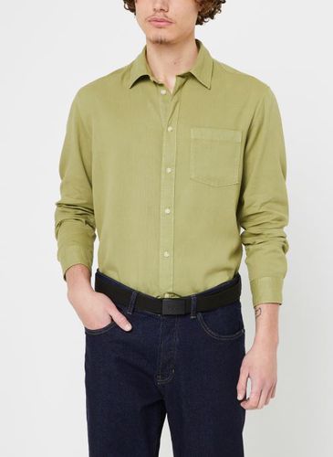 Vêtements Slhregpastel-Linen Shirt Ls W Noos pour Accessoires - Selected Homme - Modalova