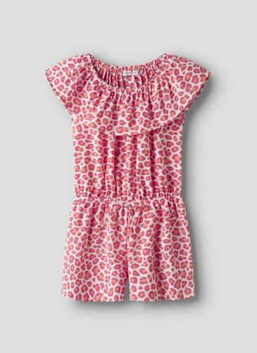 Vêtements Nkfvinaya Ss Playsuit Fffff Noos pour Accessoires - Name it - Modalova
