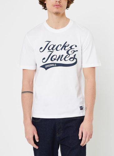 Vêtements Jortrevor Upscale Ss Tee Crew Neck pour Accessoires - Jack & Jones - Modalova