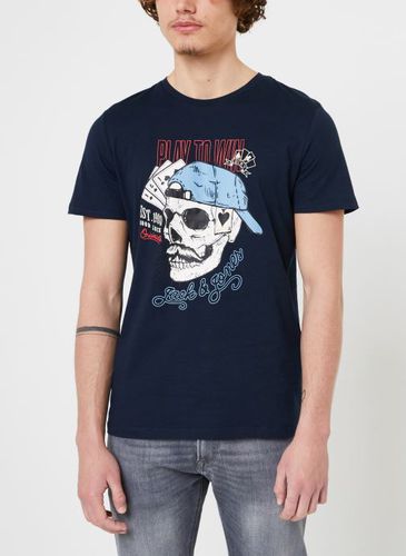 Vêtements Jorroxbury Tee Ss Crew Neck pour Accessoires - Jack & Jones - Modalova