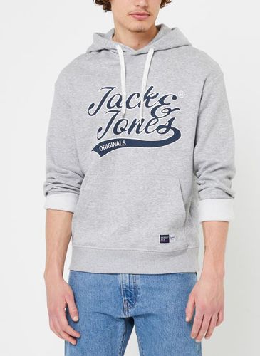 Vêtements Jortrevor Big Sweat Hood pour Accessoires - Jack & Jones - Modalova
