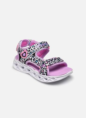 Sandales et nu-pieds HEART SANDALS - LIGHTS pour Enfant - Skechers - Modalova