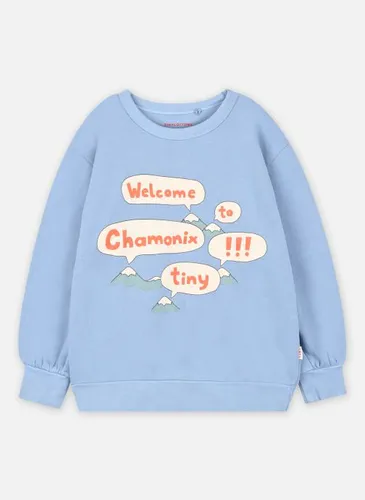 Vêtements Welcome Sweatshirt pour Accessoires - Tinycottons - Modalova