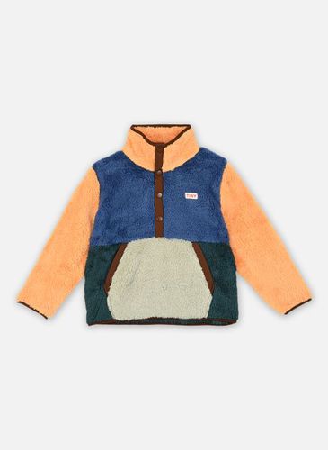 Vêtements Color Block Polar Sherpa Jumper pour Accessoires - Tinycottons - Modalova