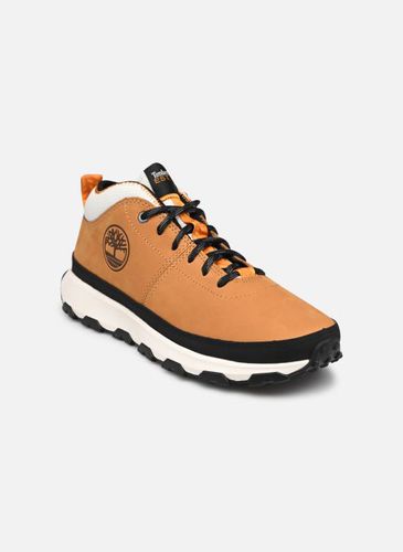 Bottines et boots Winsor Trail Mid Leather pour - Timberland - Modalova
