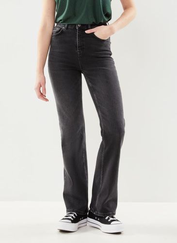 Vêtements Slftone Hw Black Bootcut Jeans pour Accessoires - Selected Femme - Modalova