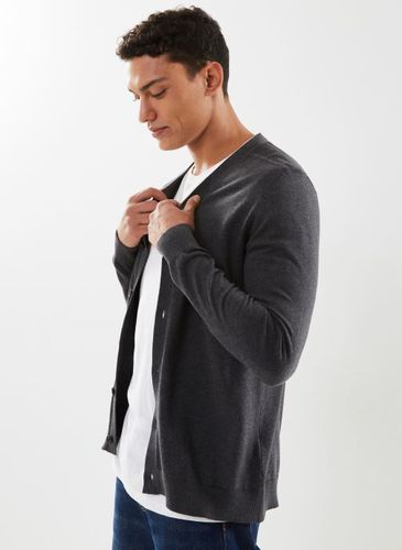 Vêtements Slhberg Ls Knit V-Neck Cardigan Noos pour Accessoires - Selected Homme - Modalova