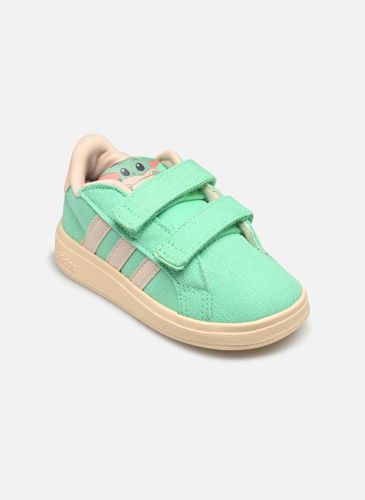 Baskets Grand Court Grogu Cf I pour Enfant - adidas sportswear - Modalova