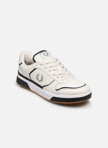 Baskets B300 Leather/Mesh pour - Fred Perry - Modalova