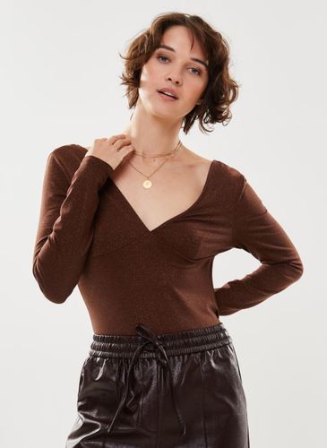 Vêtements Viluxi Deep V-Neck L/S Body/C26 pour Accessoires - Vila - Modalova