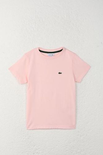 Vêtements T-shirt enfant TJ1122 pour Accessoires - Lacoste - Modalova