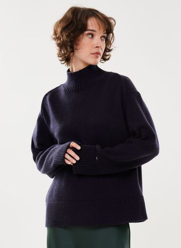 Vêtements Wool Blend Mock-Nk Sweater pour Accessoires - Tommy Hilfiger - Modalova