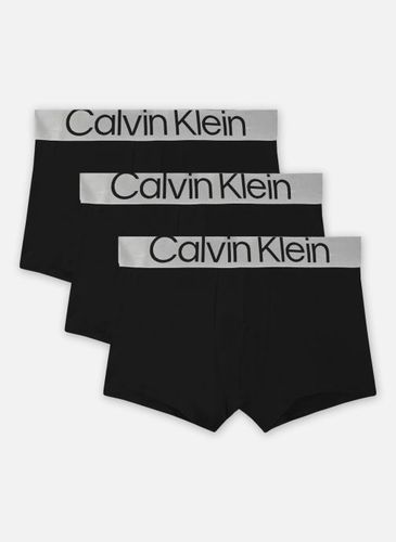 Vêtements Trunk 3Pk Steel Cotton pour Accessoires - Calvin Klein - Modalova