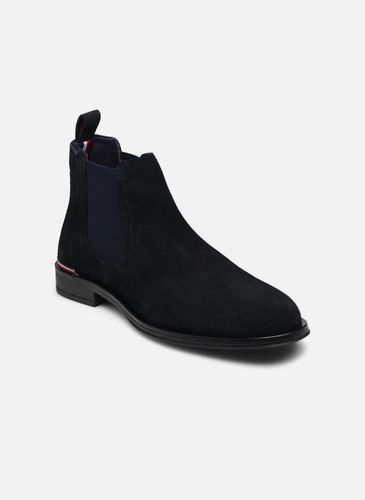 Bottines et boots CORE RWB HILFIGER SUEDE CHELSEA pour - Tommy Hilfiger - Modalova