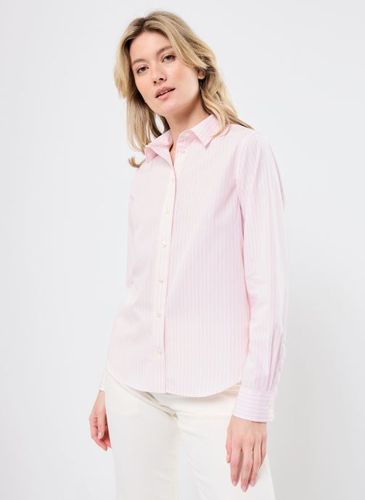 Vêtements Reg Poplin Striped Shirt pour Accessoires - GANT - Modalova