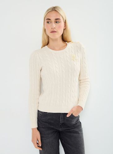 Vêtements Montiva-Long Sleeve-Pullover pour Accessoires - Lauren Ralph Lauren - Modalova