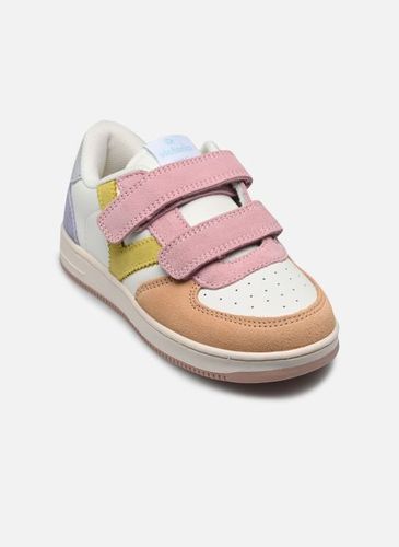 Baskets TIEMPO TIRAS SERRAJE MULTICOLOR pour Enfant - Victoria - Modalova