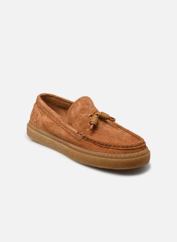 Chaussures à lacets DAWSON TASSEL LOAFER HAIRY SUE pour - Fred Perry - Modalova