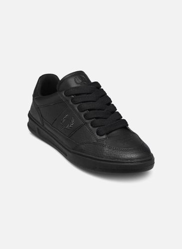 Baskets B440 TEXTURED LEATHER pour - Fred Perry - Modalova