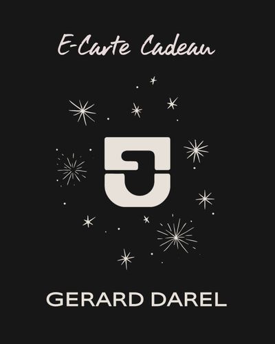 E-Carte Cadeau Gerard Darel - Gerard Darel - Modalova