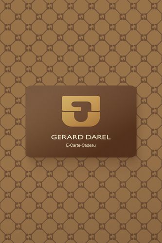 E-Carte Cadeau Gerard Darel - Gerard Darel - Modalova