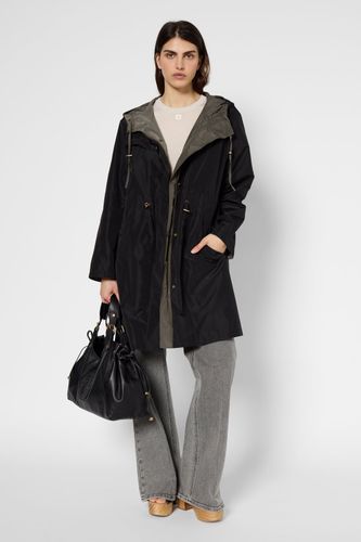 Parka réversible à capuche - TALIA - Gerard Darel - Modalova