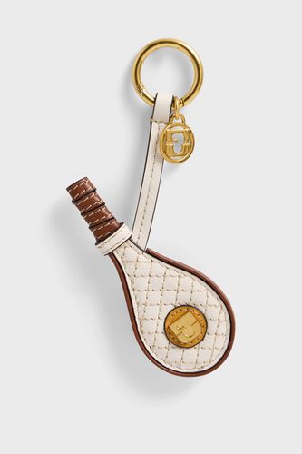Charm en cuir - GD SPORT - Crème - Gerard Darel - Modalova