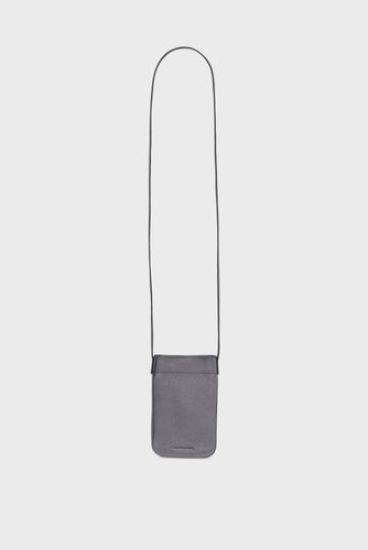 Porte téléphone en cuir métallique - LADYPHONE - Gerard Darel - Modalova