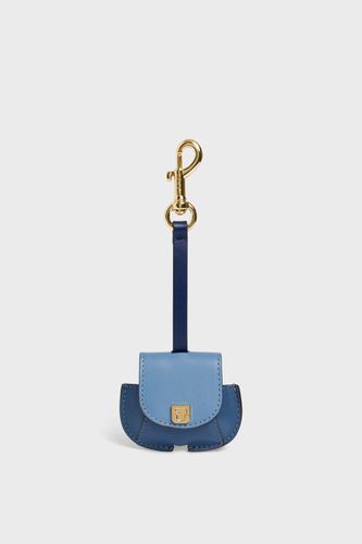 Porte Air-Pod en cuir - GABY - // - Gerard Darel - Modalova