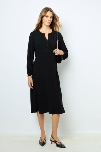 Robe midi cintrée - SOLANGE - GD - Modalova