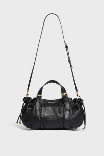 Sac à main en cuir - 18H - Noir - Gerard Darel - Modalova