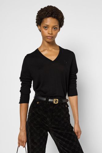 Pull V en laine fine - JULIETTE - Gerard Darel - Modalova