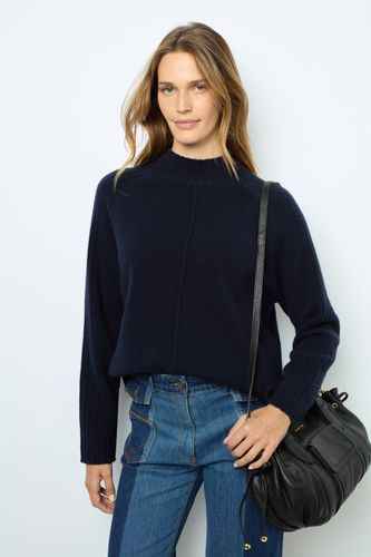 Pull à col montant en laine - JAINA - Gerard Darel - Modalova