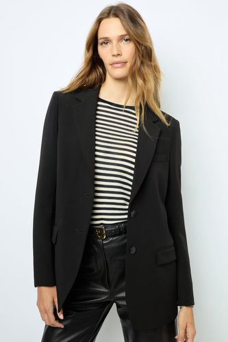 Veste de tailleur - MALAK - Noir - GD - Modalova