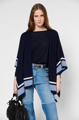 Poncho en cachemire - OMANNA - Gerard Darel - Modalova