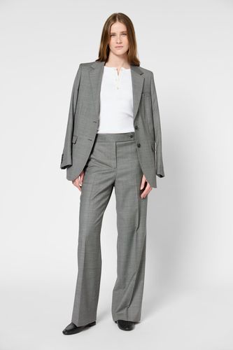 Pantalon droit imprimé caviar - LILOU - Gerard Darel - Modalova