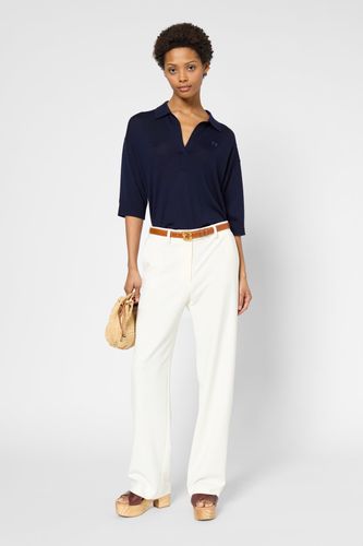 Pantalon large fluide - LOUISA - Gerard Darel - Modalova