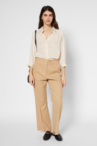 Pantalon 7/8 en coton - LORE - Gerard Darel - Modalova