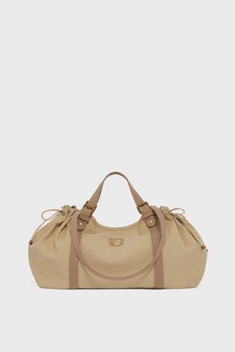 Sac de voyage en toile - 72 H - / - Gerard Darel - Modalova