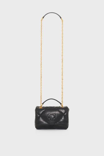 Mini sac porté travers en cuir matelassé - LE MINI FANNY - Gerard Darel - Modalova